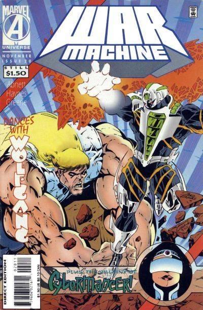 War Machine 20