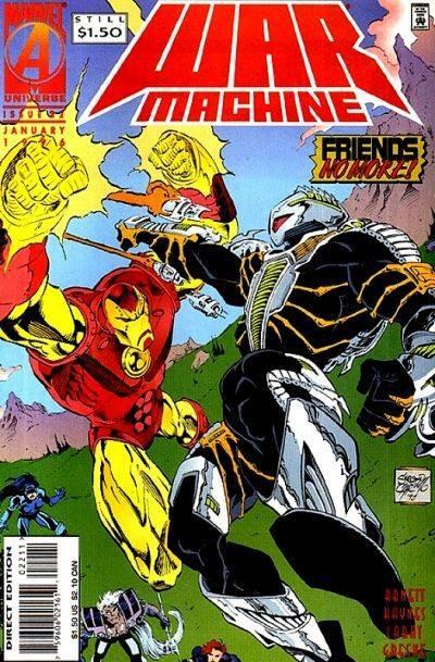 War Machine 22