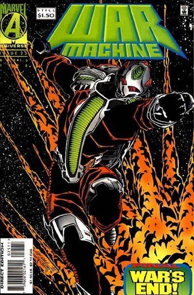 War Machine 25