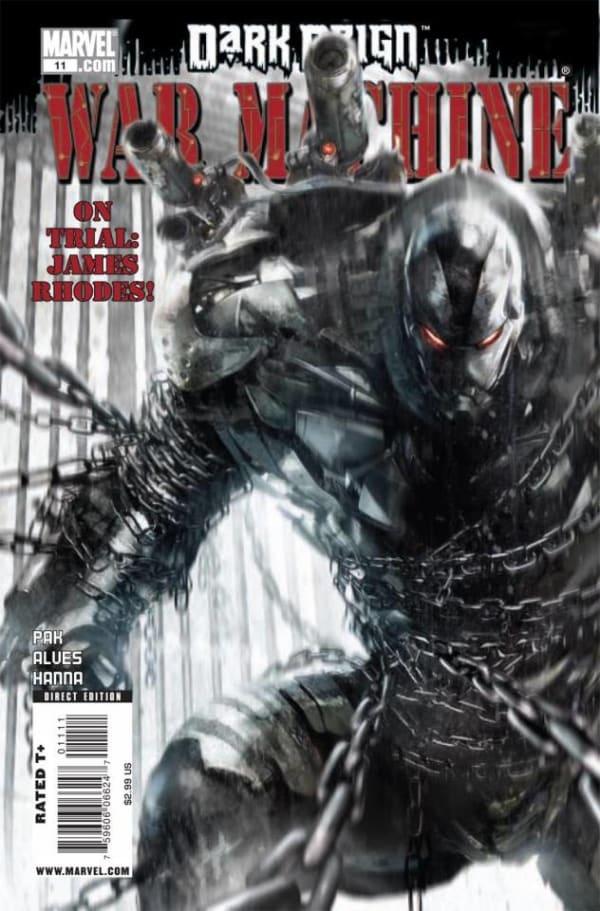 War Machine #11