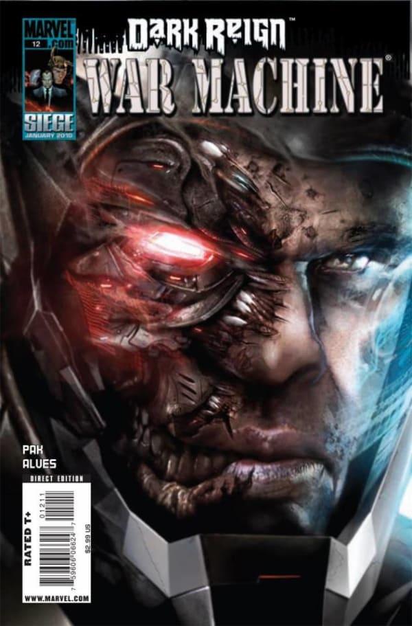 War Machine #12