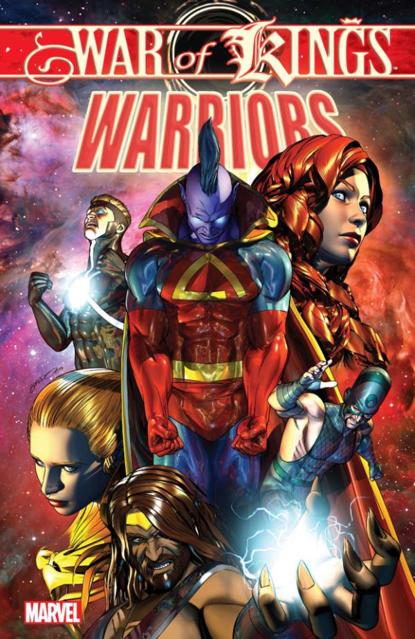 War of Kings: Warriors