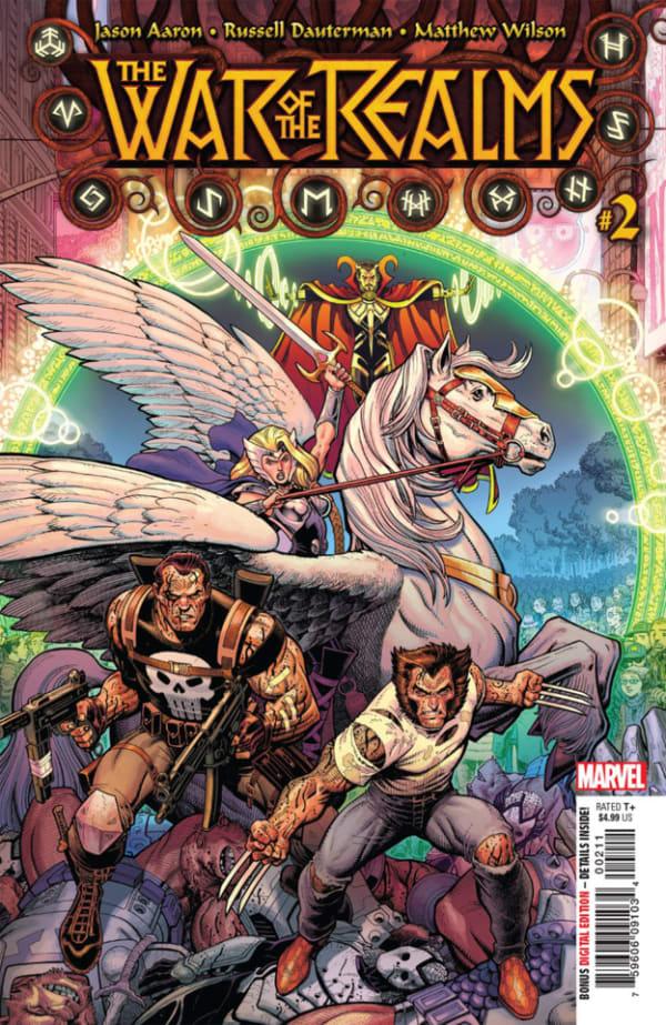 War of the Realms 2