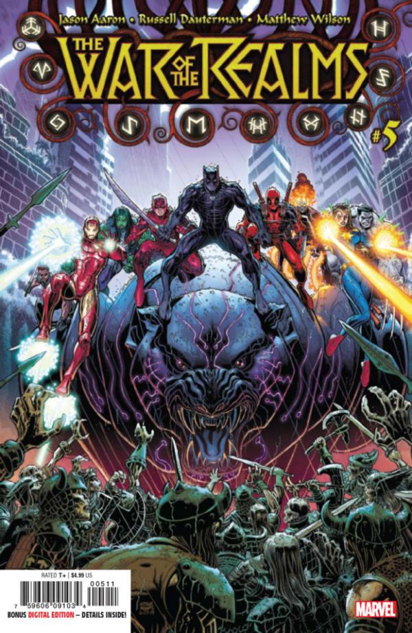 War of the Realms 5