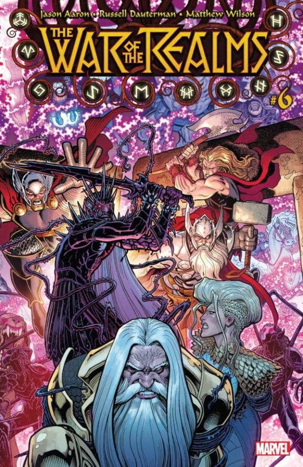 War of the Realms 6