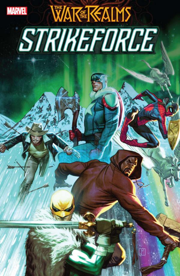 War of the Realms Strikeforce