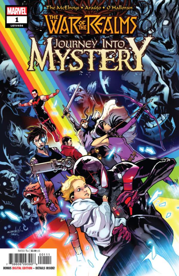 War of the Realms: Journey Into Mystery