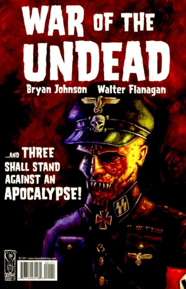 War of the Undead