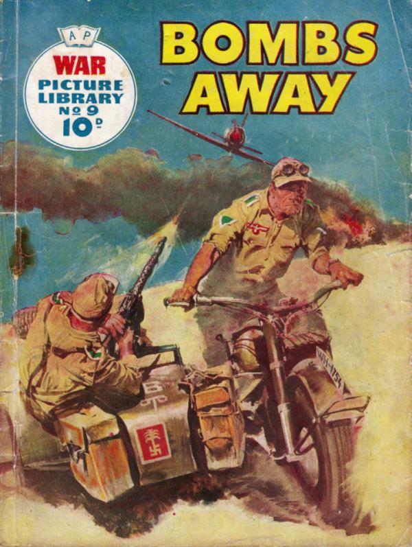 War Picture Library #9