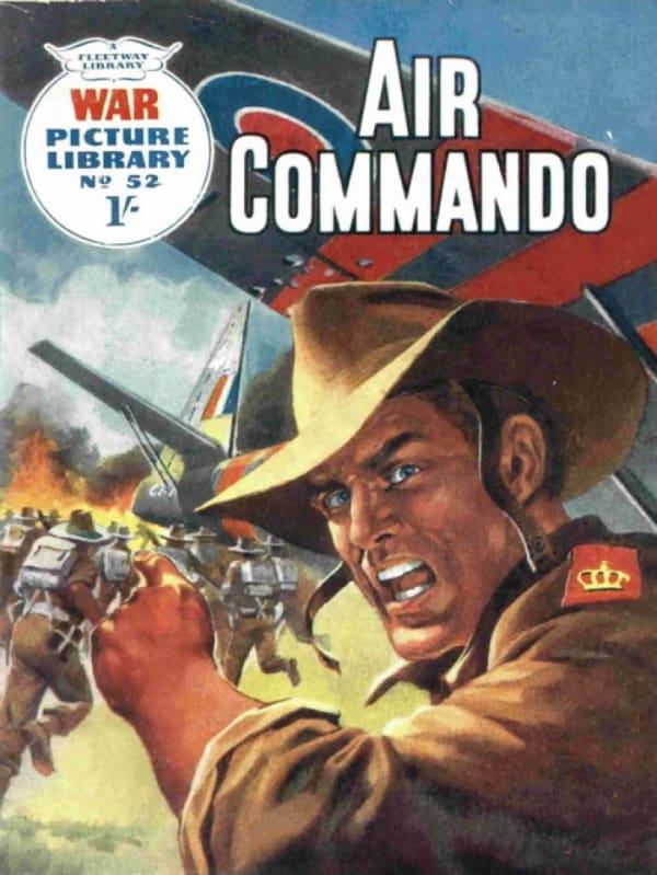 War Picture Library #52