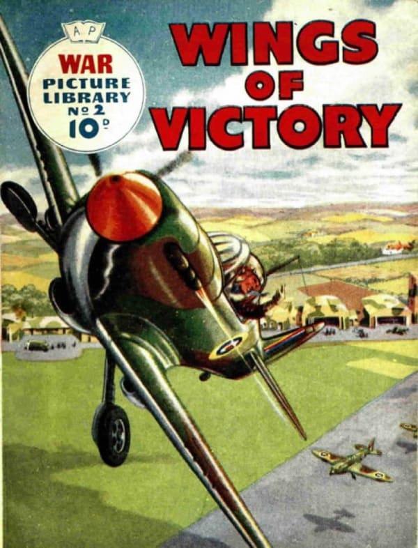 War Picture Library #2