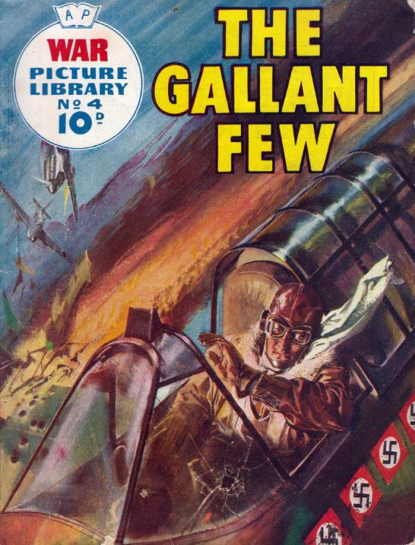 War Picture Library #4