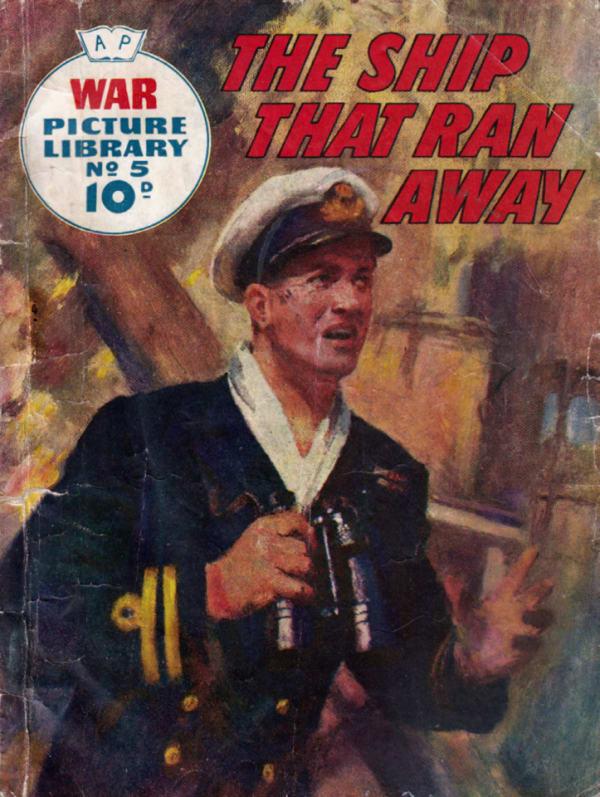 War Picture Library #5