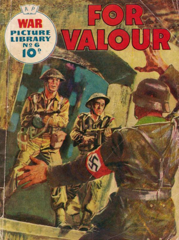 War Picture Library #6