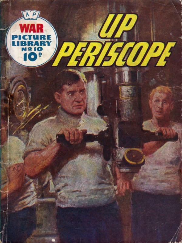 War Picture Library #10