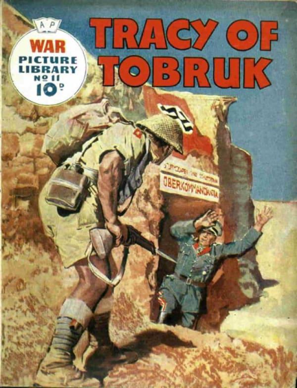 War Picture Library #11