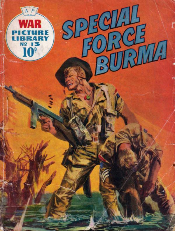 War Picture Library #13