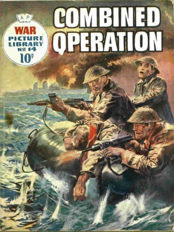 War Picture Library #14