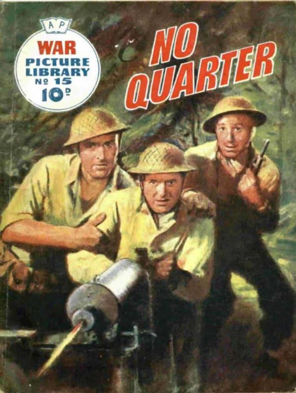War Picture Library #15