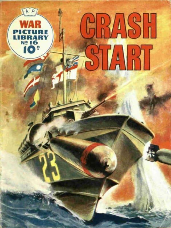 War Picture Library #16