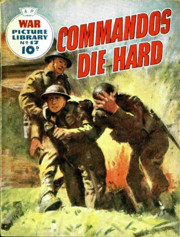 War Picture Library #17