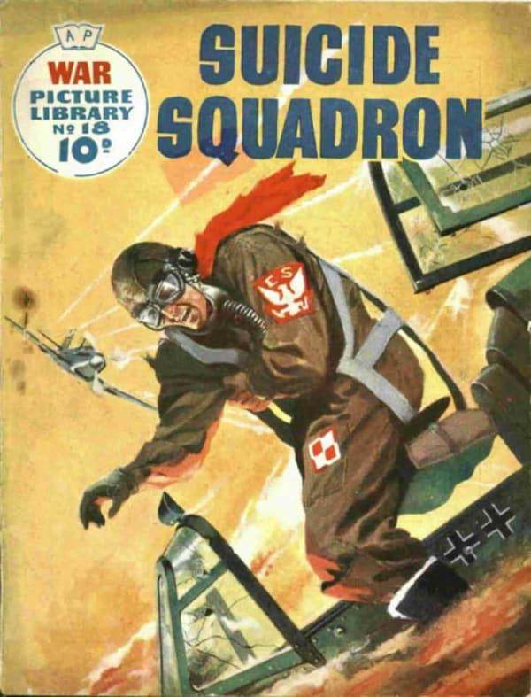 War Picture Library #18