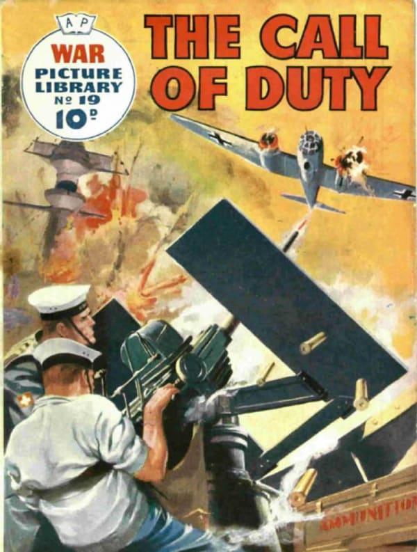War Picture Library #19