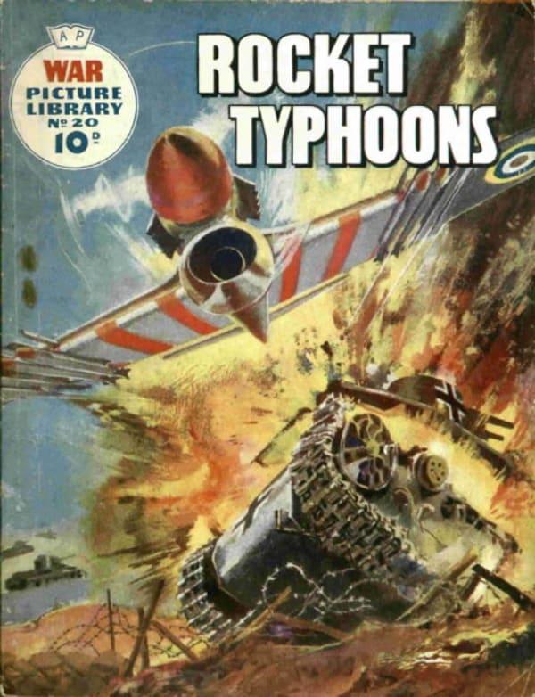 War Picture Library #20