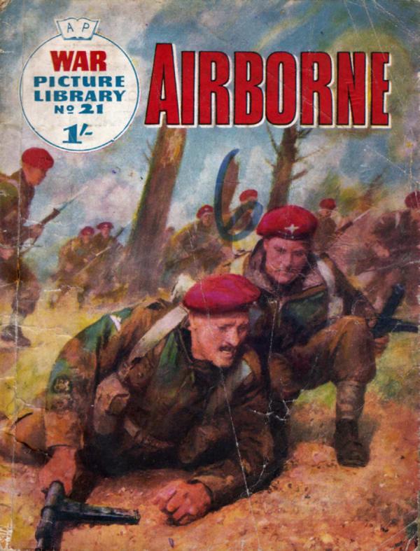 War Picture Library #21
