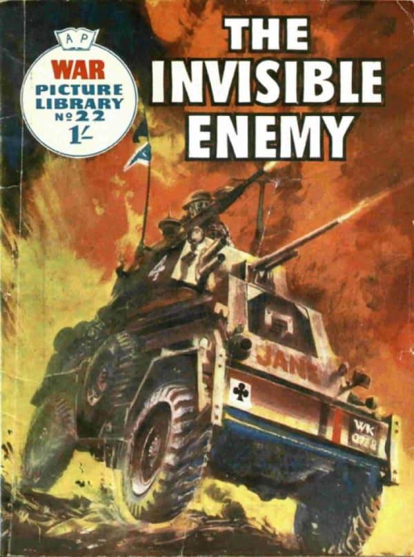 War Picture Library #22