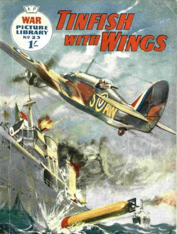 War Picture Library #23