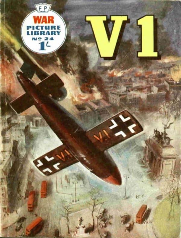 War Picture Library #24