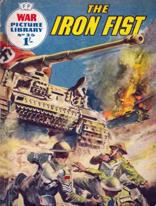 War Picture Library #25