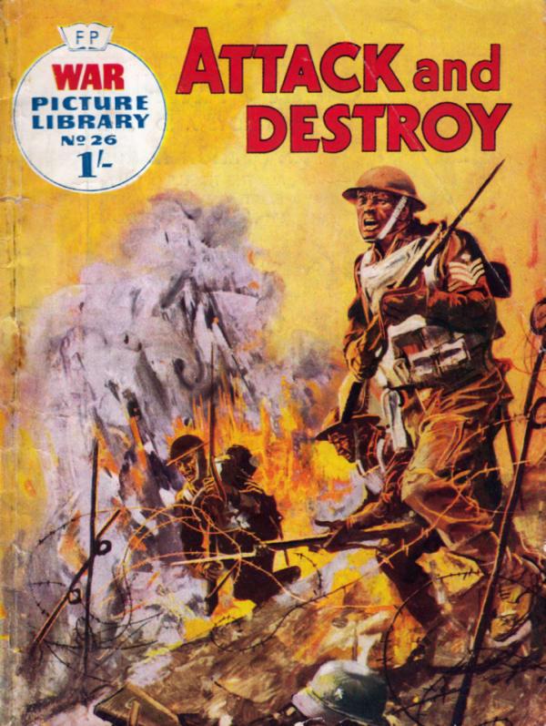 War Picture Library #26