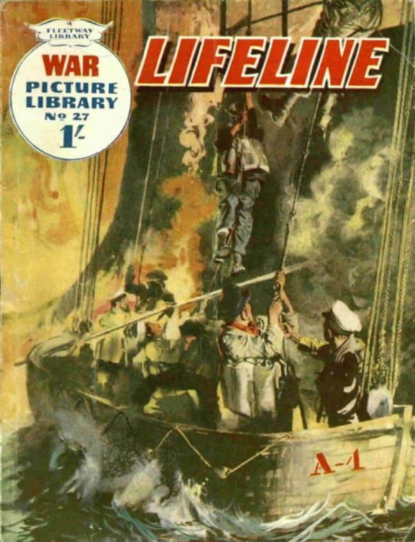 War Picture Library #27