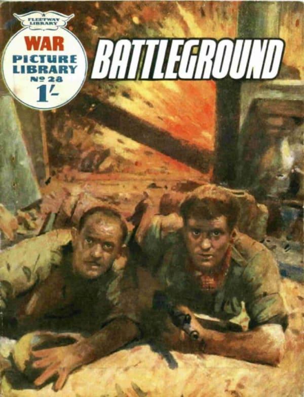 War Picture Library #28