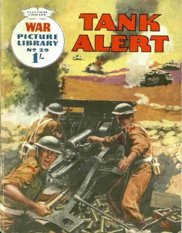 War Picture Library #29