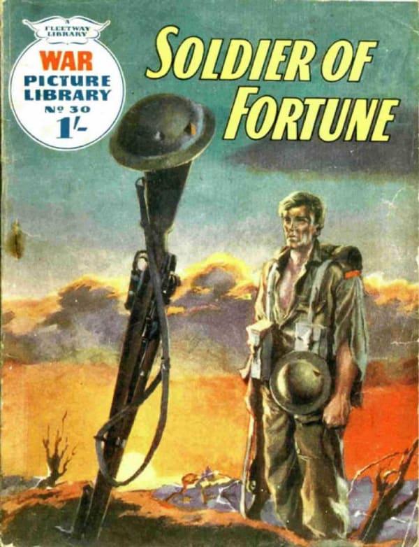 War Picture Library #30