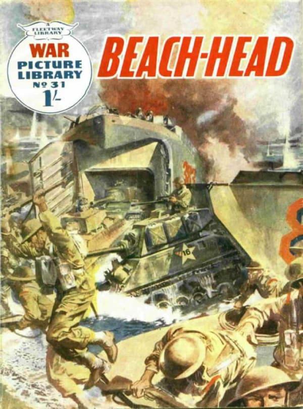 War Picture Library #31
