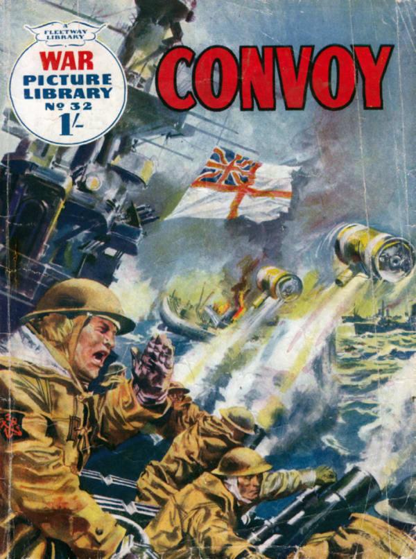 War Picture Library #32