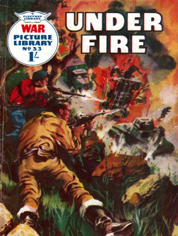 War Picture Library #33