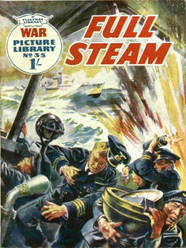 War Picture Library #35