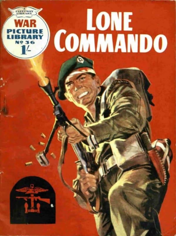 War Picture Library #36