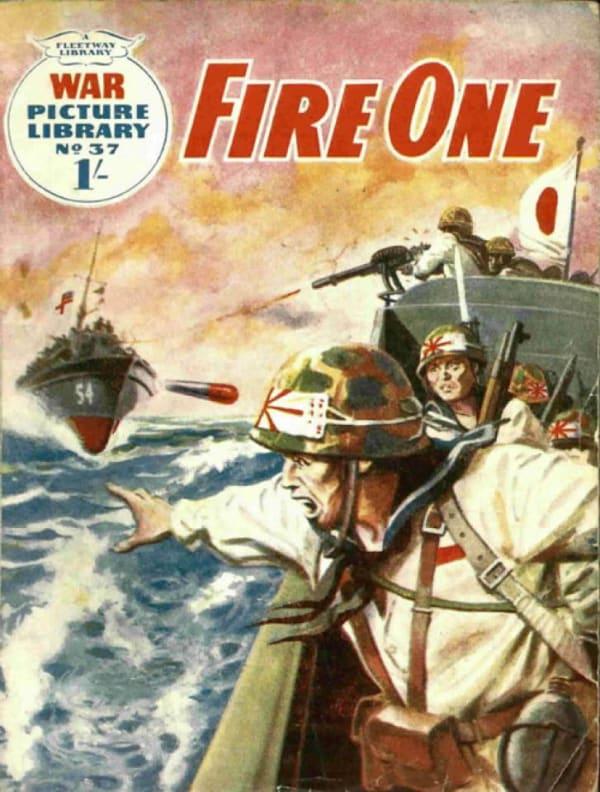 War Picture Library #37