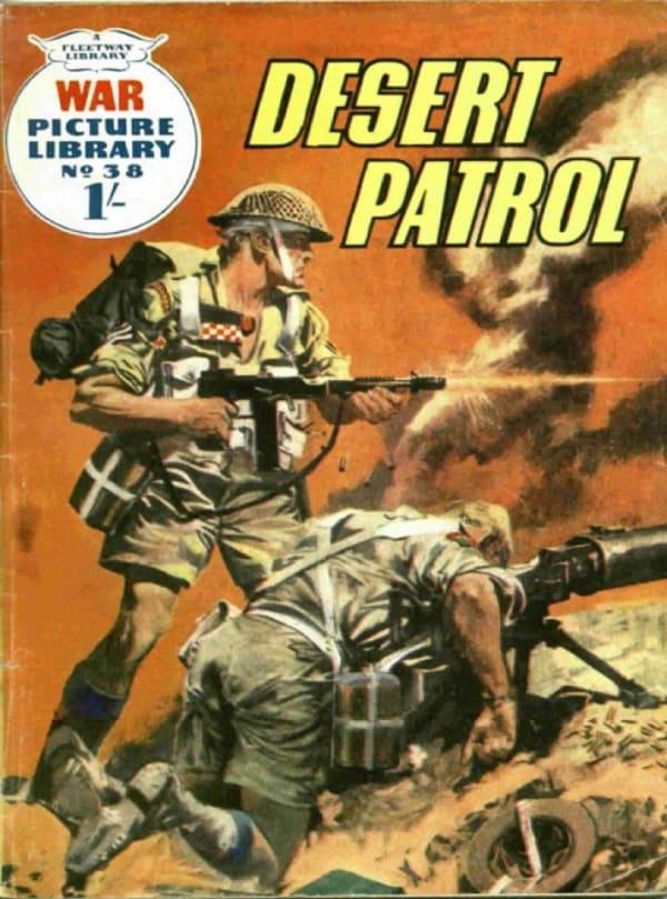 War Picture Library #38
