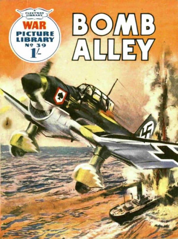 War Picture Library #39