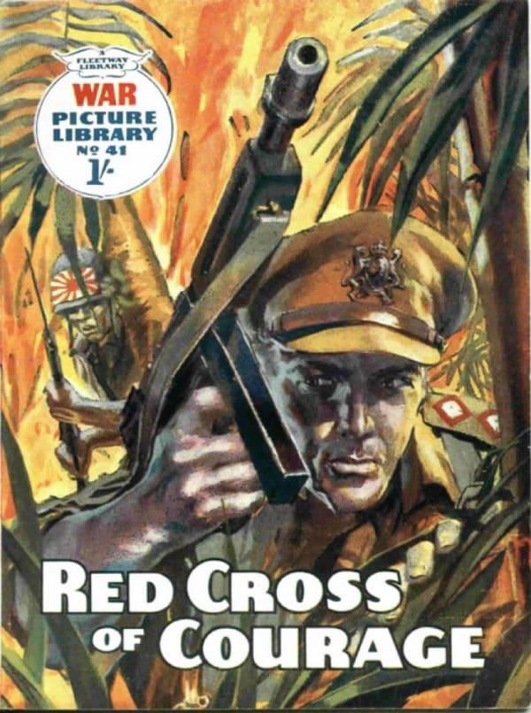 War Picture Library #41