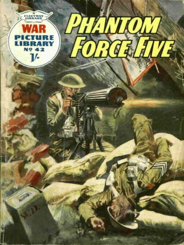 War Picture Library #42