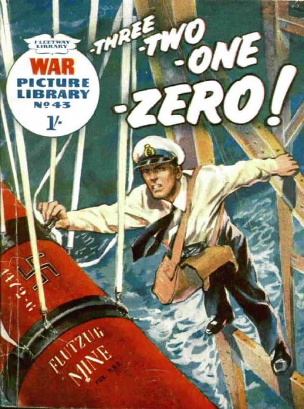 War Picture Library #43