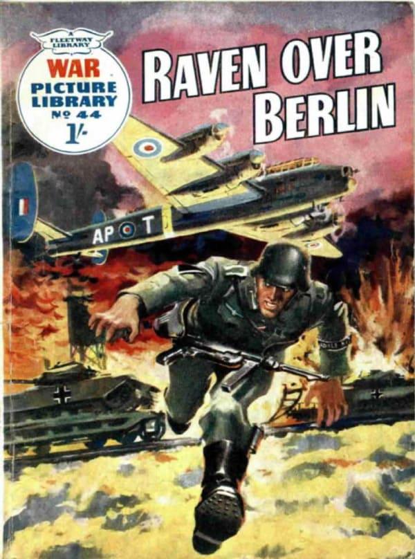 War Picture Library #44